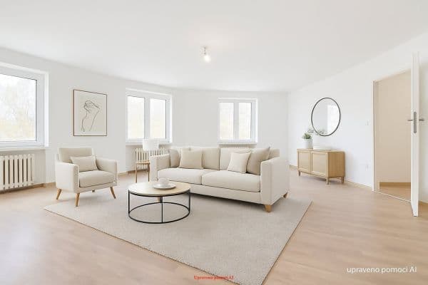 Prenájom bytu 2-izbový 77 m², U Stromovky, Prenájom bytu 2-izbový 77 m², U Stromovky,