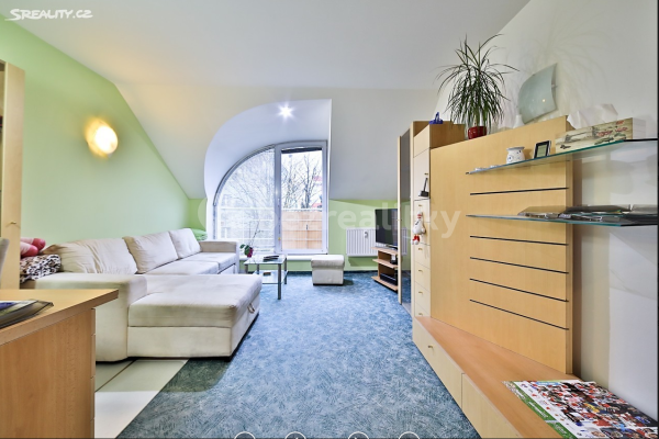 Prenájom bytu 2-izbový 58 m², Tvrdého, Praha