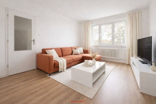Prenájom bytu 2-izbový 52 m², Cihelní, Karviná-Nové Město Prenájom bytu 2-izbový 52 m², Cihelní, Karviná-Nové Město