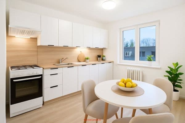 Prenájom bytu 3-izbový 62 m², Hornická, Prenájom bytu 3-izbový 62 m², Hornická,