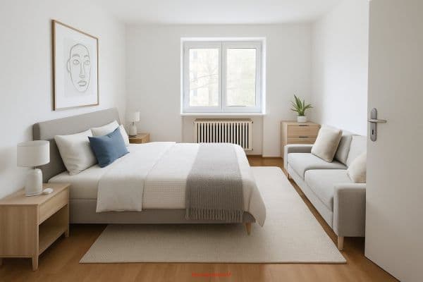 Prenájom bytu 1-izbový 28 m², U Svobodáren, Prenájom bytu 1-izbový 28 m², U Svobodáren,