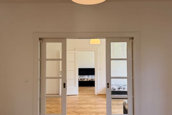 Prenájom bytu 4-izbový 135 m², Na Dračkách, Praha Prenájom bytu 4-izbový 135 m², Na Dračkách, Praha