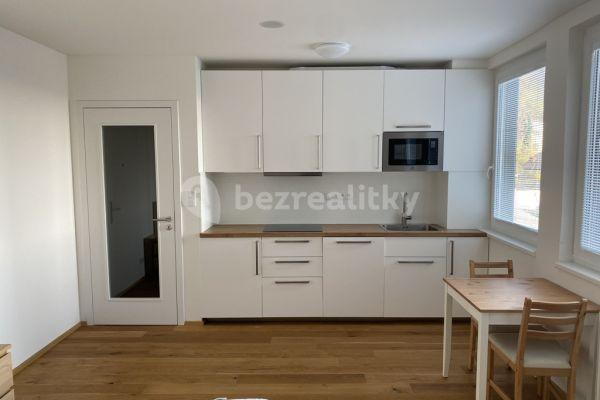 Prenájom bytu 1-izbový 31 m², Perucká, Praha, Praha