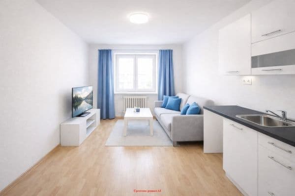 Prenájom bytu 1-izbový 20 m², Hlavní třída, Havířov-Město Prenájom bytu 1-izbový 20 m², Hlavní třída, Havířov-Město