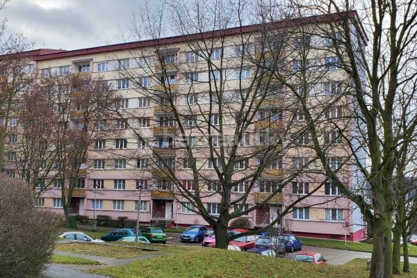 Prenájom bytu 3-izbový 67 m², Svojsíkova, Ústí nad Labem, Ústecký kraj