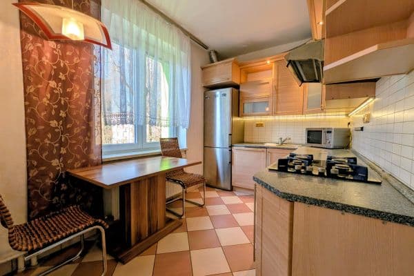 Prenájom bytu 3-izbový 65 m², Mitušova, Ostrava Prenájom bytu 3-izbový 65 m², Mitušova, Ostrava