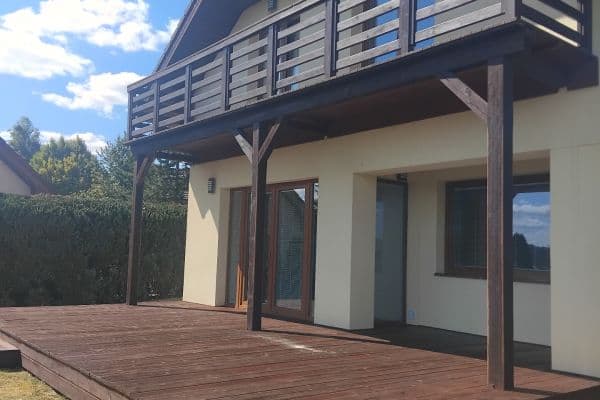 Prenájom domu 160 m², pozemok 958 m², Okružní, Poříčí nad Sázavou Prenájom domu 160 m², pozemok 958 m², Okružní, Poříčí nad Sázavou