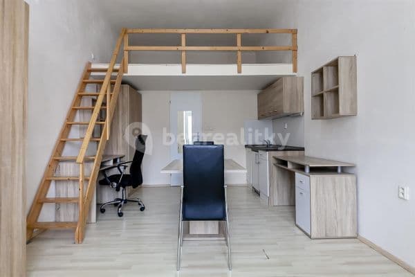 Prenájom bytu 1-izbový 21 m², Václavská, Brno Prenájom bytu 1-izbový 21 m², Václavská, Brno