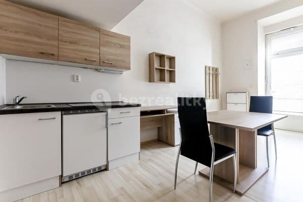 Prenájom bytu 1-izbový 21 m², Václavská, Brno Prenájom bytu 1-izbový 21 m², Václavská, Brno