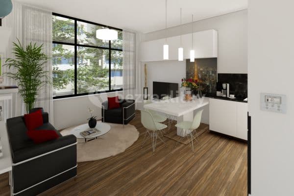 Prenájom bytu 2-izbový 54 m², Na Vyhlídce, Rosice