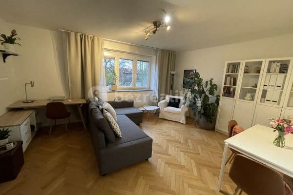 Prenájom bytu 2-izbový 54 m², U Hadovky, Praha, Praha
