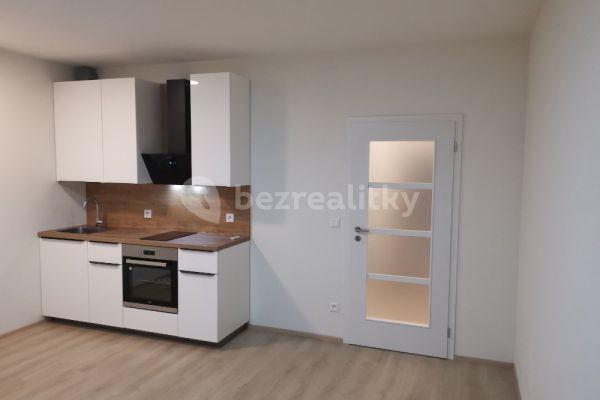Prenájom bytu 1-izbový 28 m², Zelená, Pardubice