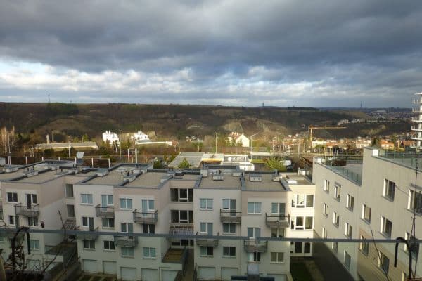 Prenájom bytu 3-izbový 65 m², Silurská, Praha Prenájom bytu 3-izbový 65 m², Silurská, Praha