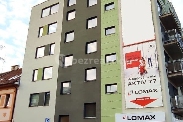 Prenájom bytu 2-izbový 50 m², Železničního pluku, Pardubice Prenájom bytu 2-izbový 50 m², Železničního pluku, Pardubice