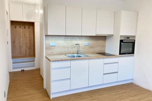 Prenájom bytu 1-izbový 28 m², Brno Prenájom bytu 1-izbový 28 m², Brno