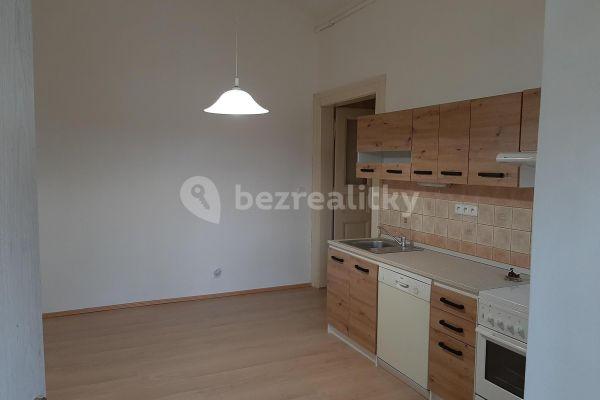 Prenájom bytu 4-izbový 120 m², Letohradská, Hlavní město Praha