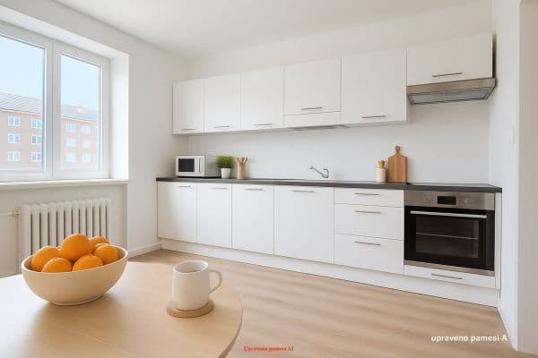 Prenájom bytu 3-izbový 70 m², nám. T. G. Masaryka, Prenájom bytu 3-izbový 70 m², nám. T. G. Masaryka,