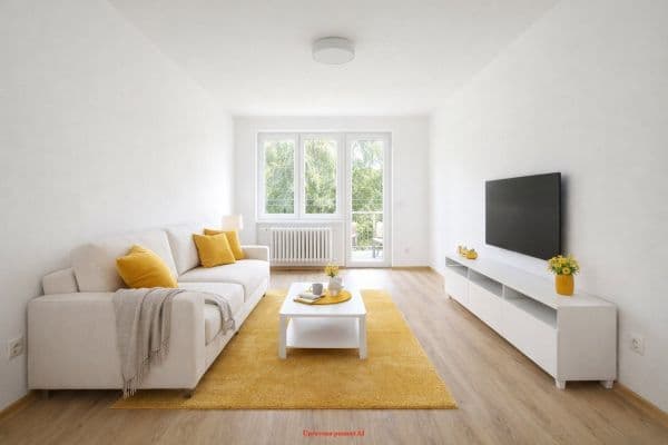 Prenájom bytu 2-izbový 52 m², Závodní, Karviná-Nové Město Prenájom bytu 2-izbový 52 m², Závodní, Karviná-Nové Město