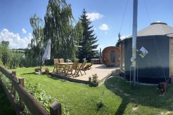 Prenájom rekreačného objektu, Všeruby u Kdyně Prenájom rekreačného objektu, Všeruby u Kdyně