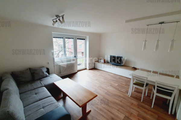 Prenájom bytu 3-izbový 75 m², Schwarzova, Plzeň, Plzeňský kraj