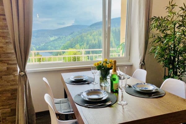 Prenájom bytu 3-izbový 68 m², Špindlerův Mlýn, Královéhradecký kraj Prenájom bytu 3-izbový 68 m², Špindlerův Mlýn, Královéhradecký kraj