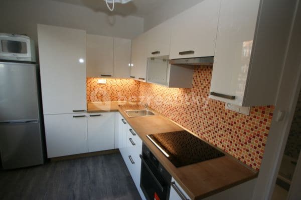 Prenájom bytu 3-izbový 80 m², Čsl. armády, Děčín, Ústecký kraj