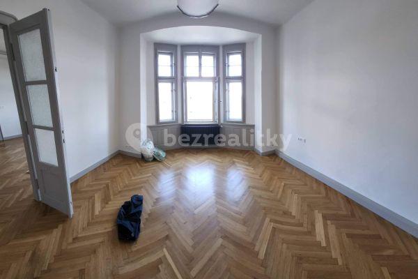 Prenájom bytu 3-izbový 89 m², Slezská, Praha