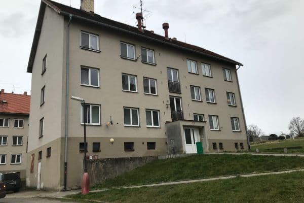 Predaj bytu 2-izbový 60 m², Chvalovice Predaj bytu 2-izbový 60 m², Chvalovice