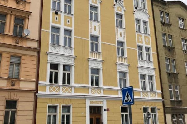 Prenájom bytu Garsoniéra 25 m², Svatoslavova, Praha, Praha Prenájom bytu Garsoniéra 25 m², Svatoslavova, Praha, Praha