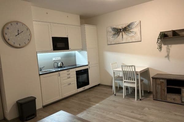Prenájom bytu 1-izbový 35 m², Cukrova, Praha Prenájom bytu 1-izbový 35 m², Cukrova, Praha