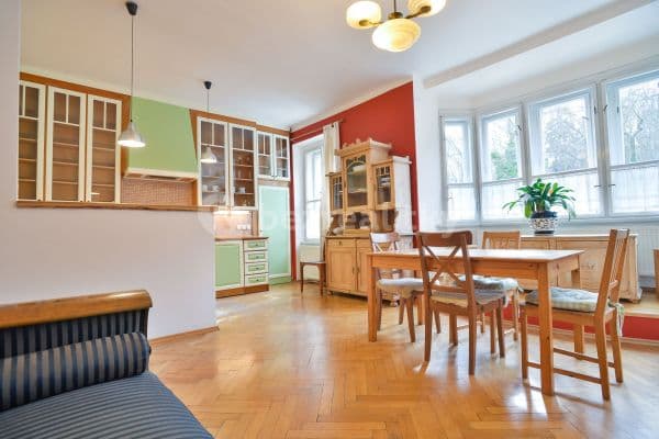 Prenájom bytu 3-izbový 79 m², Na Václavce, Praha, Praha Prenájom bytu 3-izbový 79 m², Na Václavce, Praha, Praha