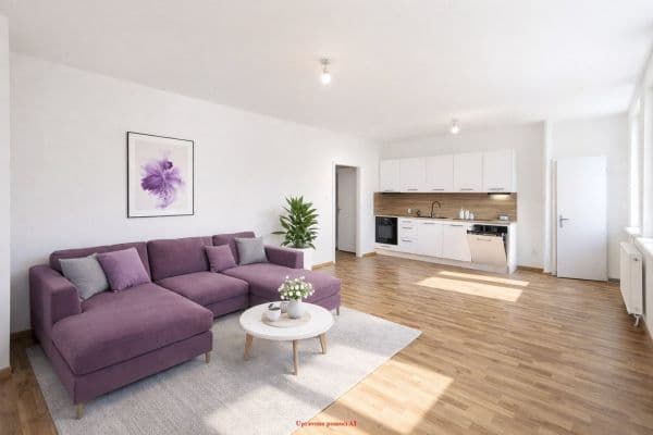 Prenájom bytu 3-izbový 78 m², Hlavní třída, Havířov-Město Prenájom bytu 3-izbový 78 m², Hlavní třída, Havířov-Město