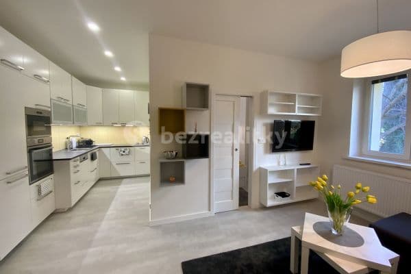 Prenájom bytu 2-izbový 50 m², K Vodojemu, Praha Prenájom bytu 2-izbový 50 m², K Vodojemu, Praha