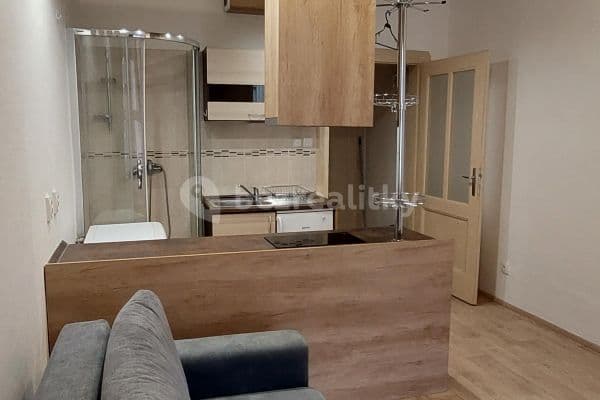 Prenájom bytu Garsoniéra 20 m², Rečkova, Praha Prenájom bytu Garsoniéra 20 m², Rečkova, Praha