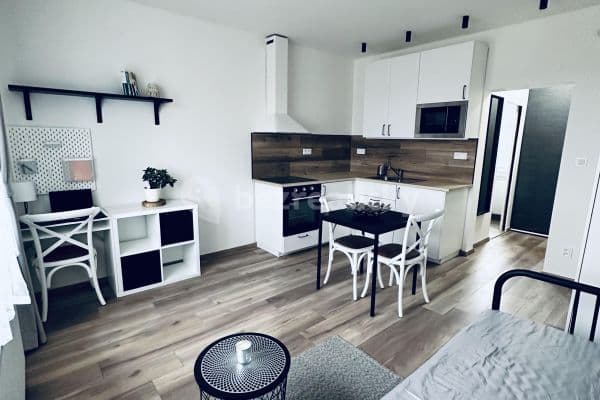 Prenájom bytu Garsoniéra 22 m², K Roztokům, Praha Prenájom bytu Garsoniéra 22 m², K Roztokům, Praha