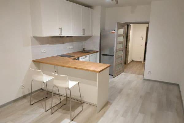 Prenájom bytu Garsoniéra 26 m², Pod Lázní, Hlavní město Praha Prenájom bytu Garsoniéra 26 m², Pod Lázní, Hlavní město Praha