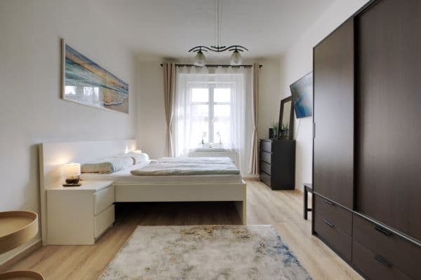 Predaj bytu 2-izbový 63 m², Vltavská, Praha Predaj bytu 2-izbový 63 m², Vltavská, Praha
