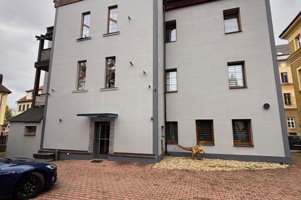 Prenájom bytu Garsoniéra 25 m², Orlí, Liberec Prenájom bytu Garsoniéra 25 m², Orlí, Liberec