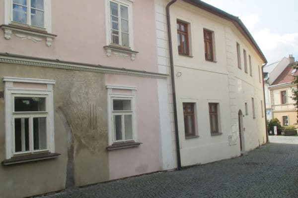 Prenájom bytu 1-izbový 36 m², Kotnovská, Tábor Prenájom bytu 1-izbový 36 m², Kotnovská, Tábor
