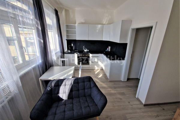 Prenájom bytu 1-izbový 25 m², Jánská, Brno