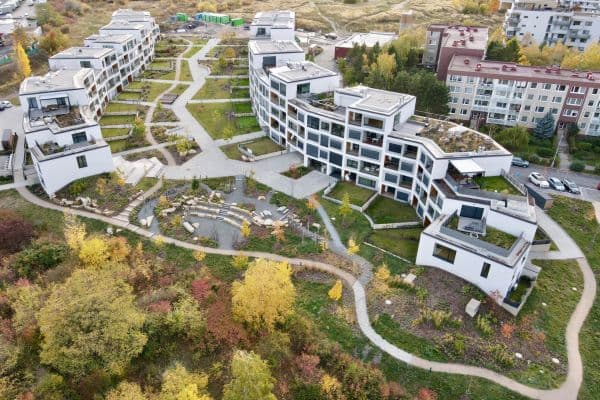 Prenájom bytu 2-izbový 48 m², Kurandové, Praha Prenájom bytu 2-izbový 48 m², Kurandové, Praha