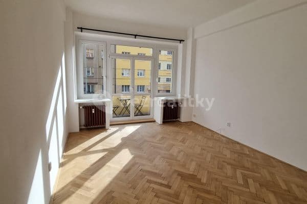 Prenájom bytu 2-izbový 61 m², V Olšinách, Praha