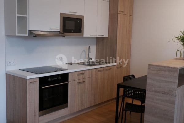 Prenájom bytu 1-izbový 32 m², Božetěchova, Brno Prenájom bytu 1-izbový 32 m², Božetěchova, Brno
