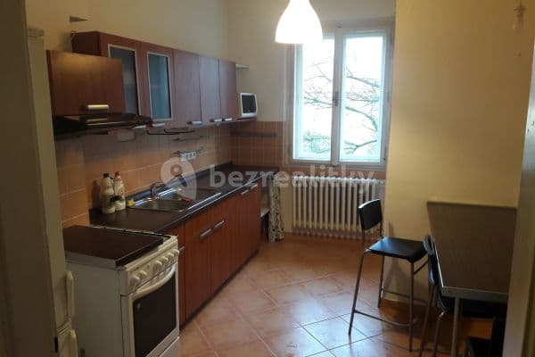 Prenájom bytu 1-izbový 40 m², Zábranského, Brno Prenájom bytu 1-izbový 40 m², Zábranského, Brno