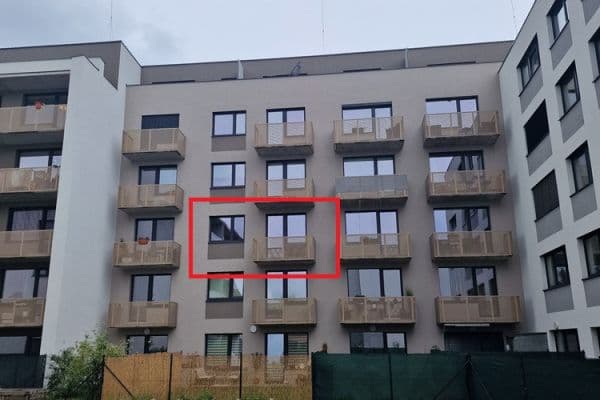 Prenájom bytu 2-izbový 43 m², Východní, Pardubice Prenájom bytu 2-izbový 43 m², Východní, Pardubice