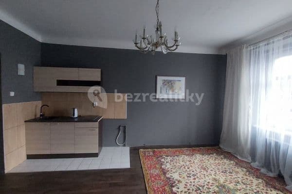 Prenájom bytu 1-izbový 32 m², Doudlevecká, Plzeň