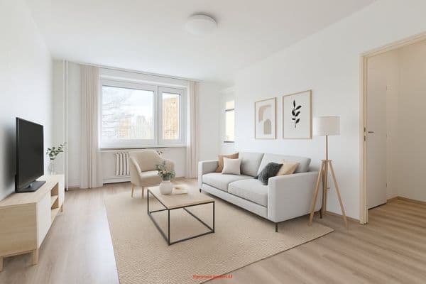 Prenájom bytu 1-izbový 24 m², Lipová, Prenájom bytu 1-izbový 24 m², Lipová,
