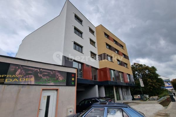 Prenájom bytu 1-izbový 55 m², Gajdošova, Brno, Jihomoravský kraj