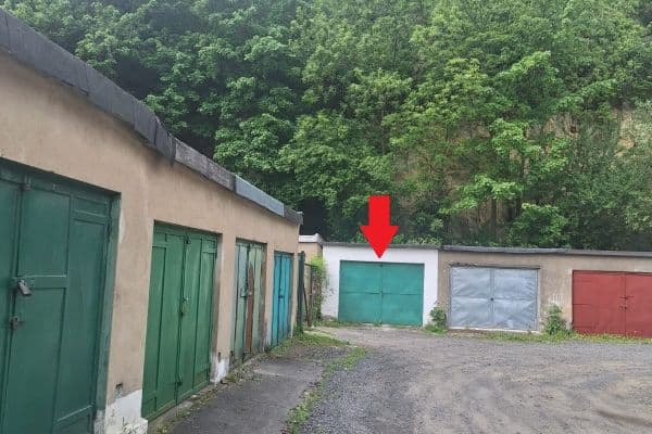 Predaj garáže 23 m², Pod Petřinami, Hlavní město Praha Predaj garáže 23 m², Pod Petřinami, Hlavní město Praha