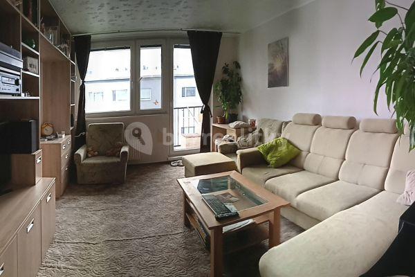 Prenájom bytu 4-izbový 87 m², Za Parkem, Dobřichovice